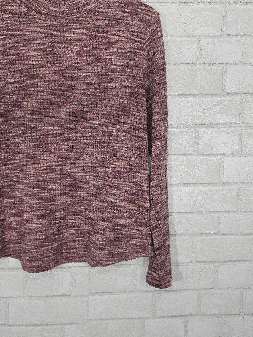 Maurices lightweight turtleneck sweater
